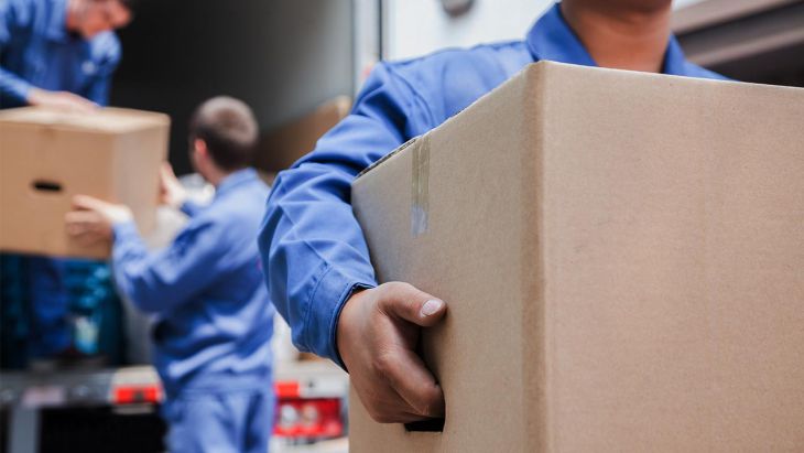 International Moving