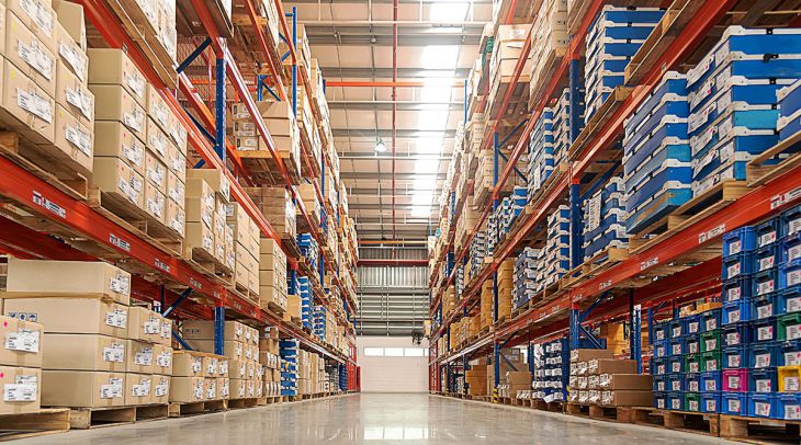 Project cargo handling