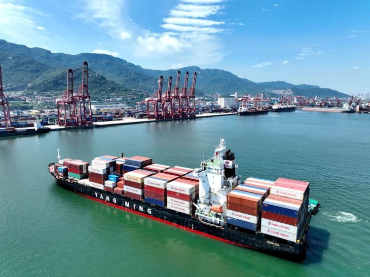 xuất khẩu hàng hóa đi trung quốc