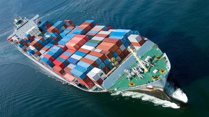 Sea Shipping